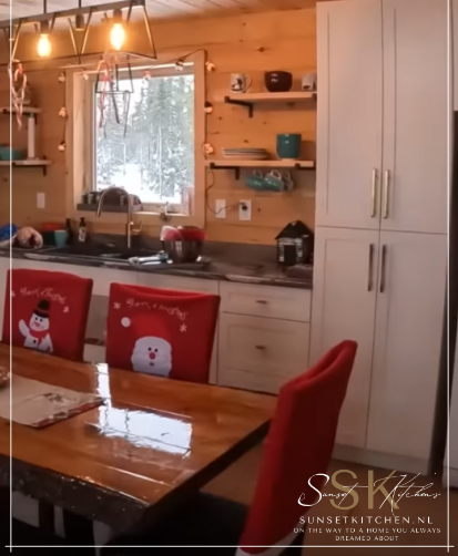 Beautiful Kitchen Cupboards